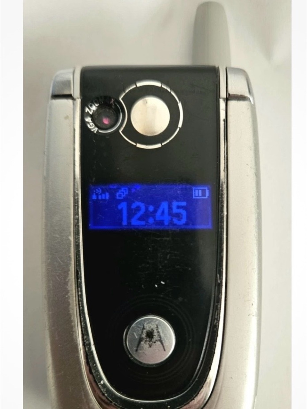 Motorola Flip Phone vintage v600